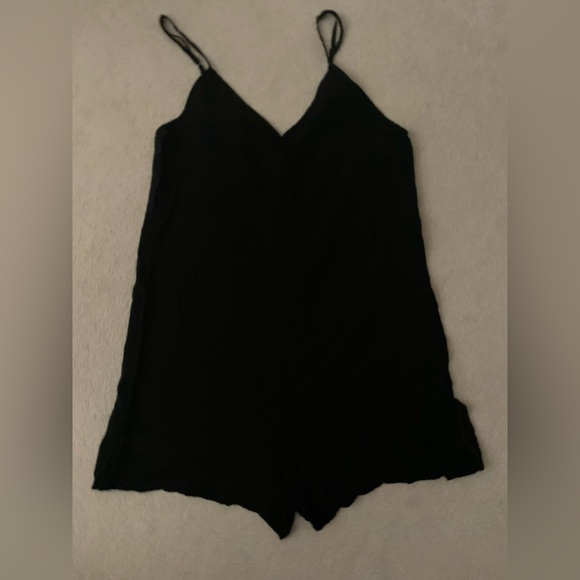 Lacausa 100% Rayon Romper - Picture 2 of 5